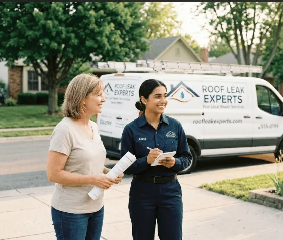 Roof Leak Repair Mineola, IA FAQs